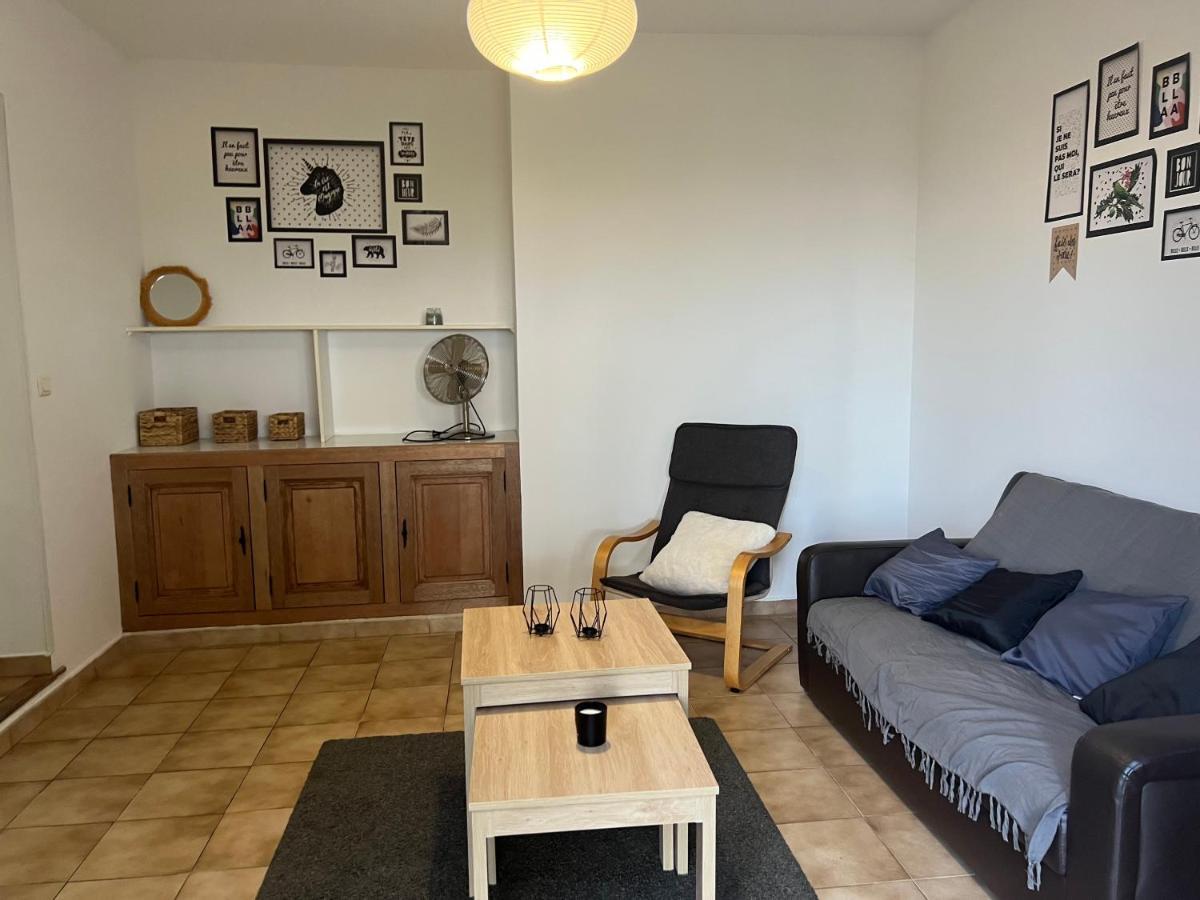 Maison T3 Bastia Sud, Casamozza Monte  Eksteriør bilde