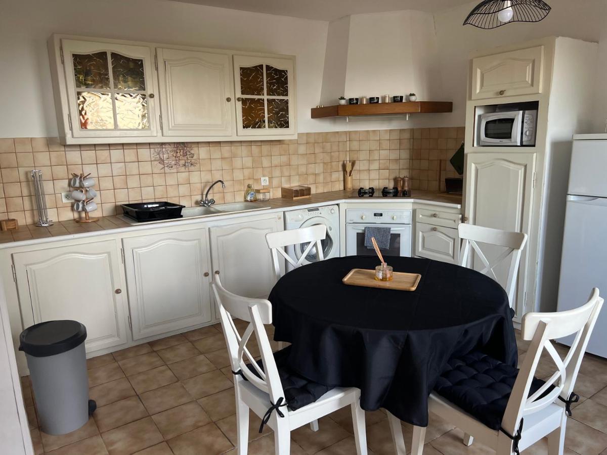 Maison T3 Bastia Sud, Casamozza Monte  Eksteriør bilde